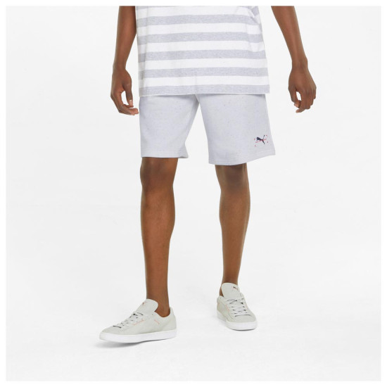 Puma Ανδρικό σορτς Longline Shorts 10" TR Puma Ανδρικό σορτς Longline Shorts 10" TR